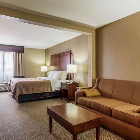 Quality Inn & Suites Salem Near I-57 Экстерьер фото