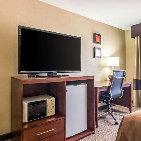 Quality Inn & Suites Salem Near I-57 Экстерьер фото