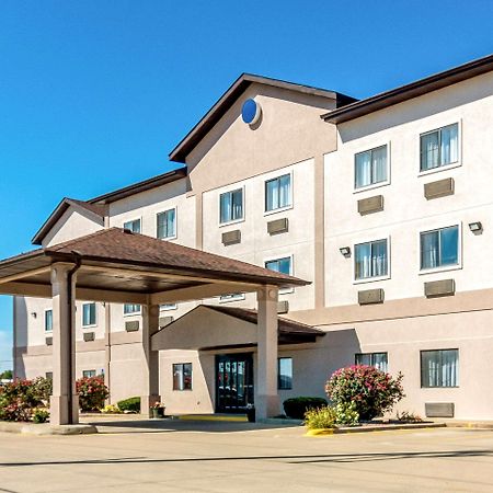 Quality Inn & Suites Salem Near I-57 Экстерьер фото