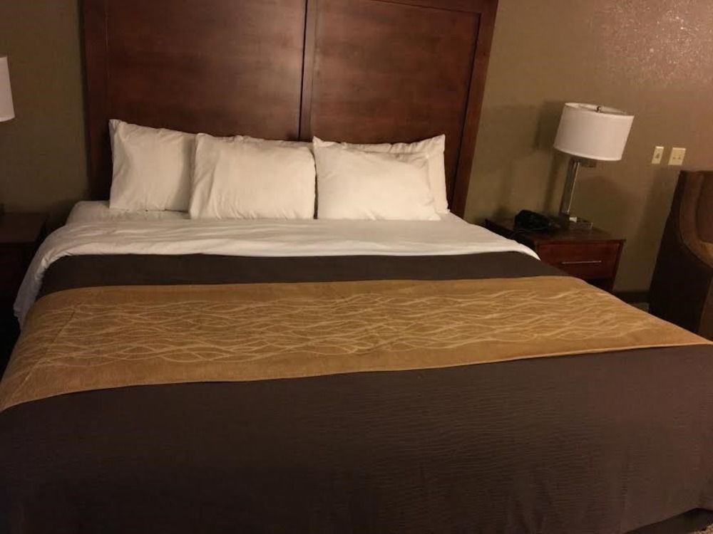 Quality Inn & Suites Salem Near I-57 Экстерьер фото